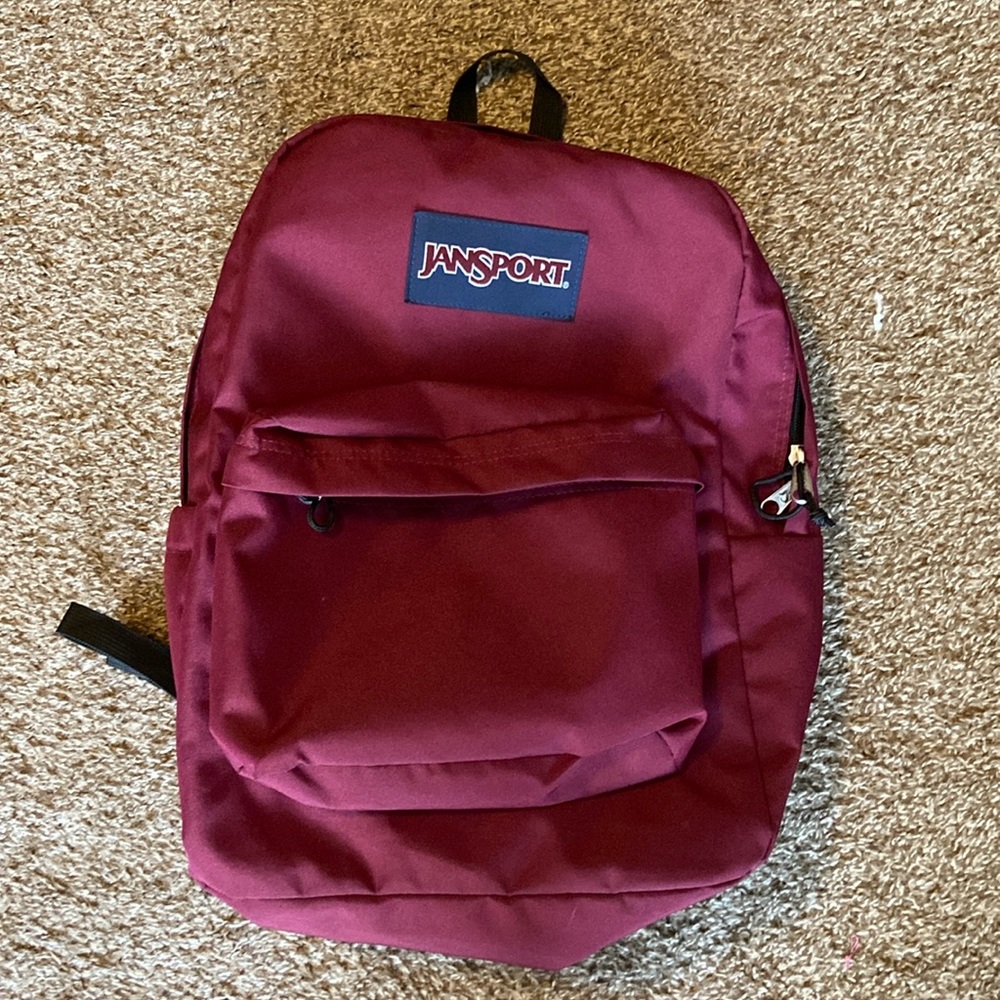 JanSport Superbreak Plus Backpack
